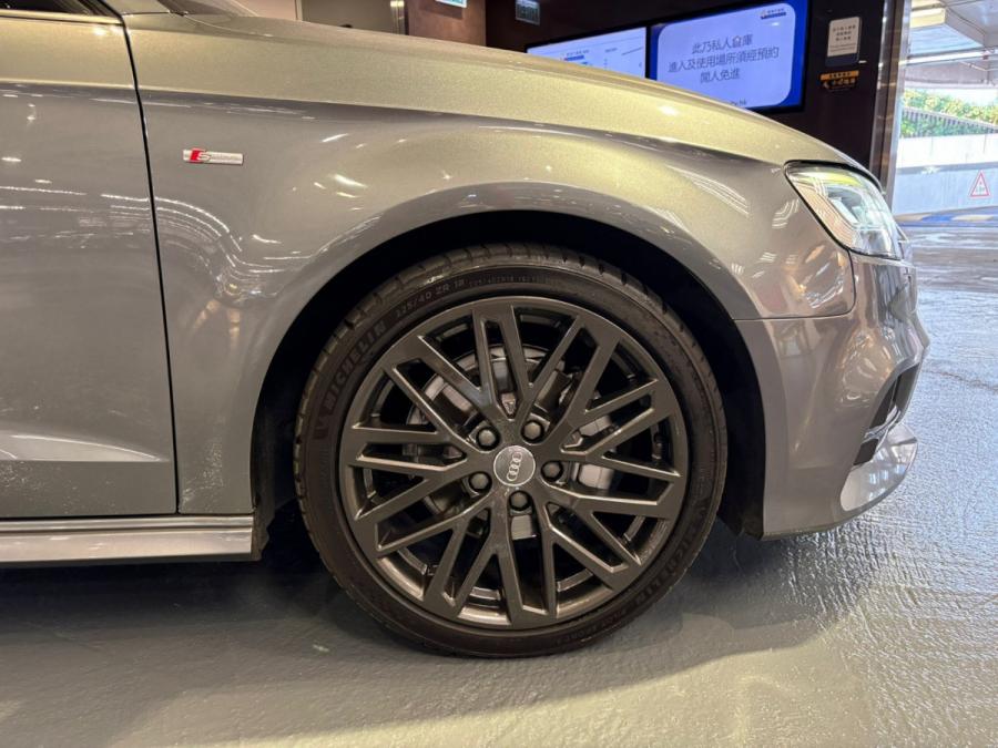 A3 Sportback 35TFSI S-Line - Image 3